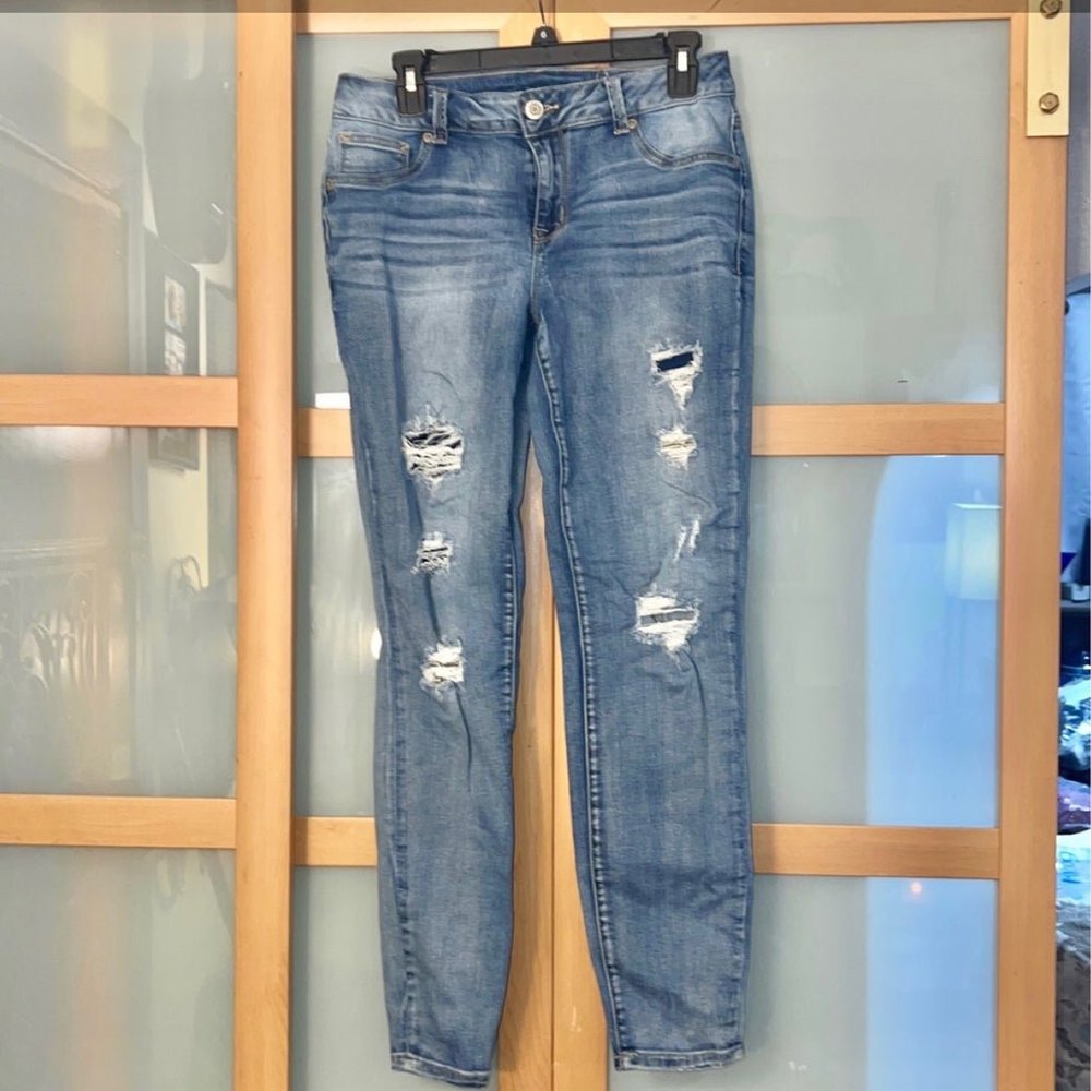 Maurices Skinny Jeans Size M